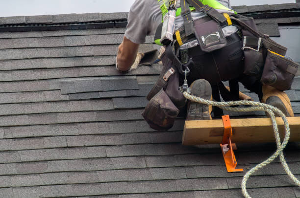 Reliable Emergency Roof Repair contractor in Washington, OK by Brentwood Metal Roofing