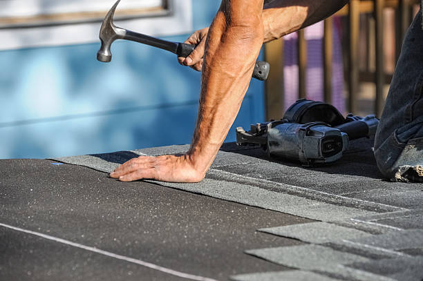 Trusted Storm Damage Roof Repair service in Washington, OK - Brentwood Metal Roofing